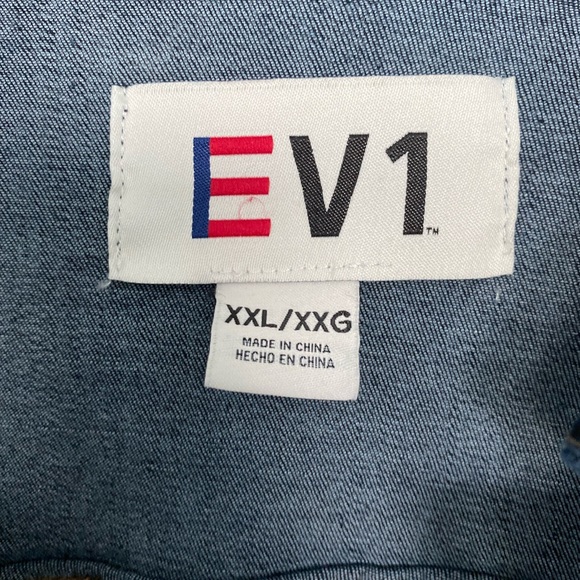 EV1 women Denim jacket size XXL - Picture 2 of 7